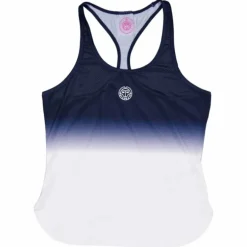 Crew Gradiant Tank Dark Blue/white