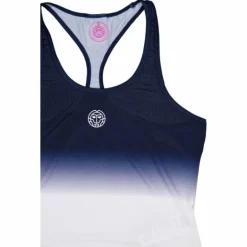 Crew Gradiant Tank Dark Blue/white