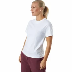 Crew Neck Regular White