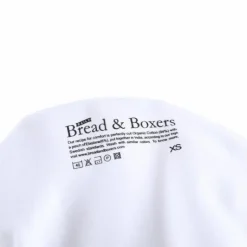 Crew Neck White