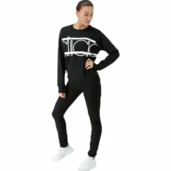 Crew Sp Bold Black