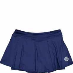 Crew Wavy Skort Dark Blue