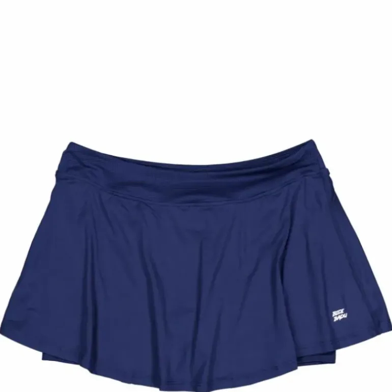 Crew Wavy Skort Dark Blue