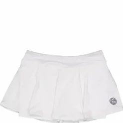Crew Wavy Skort White