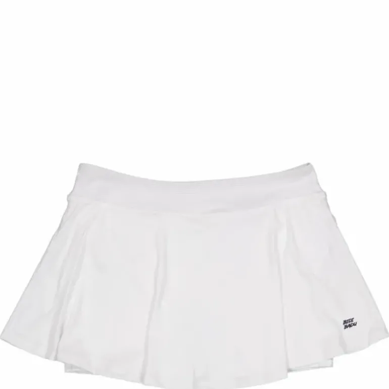 Crew Wavy Skort White