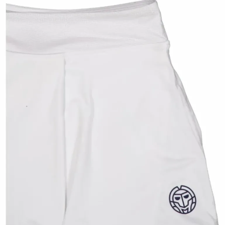 Crew Wavy Skort White