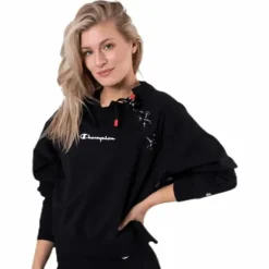 Crewneck Sweatshirt Black