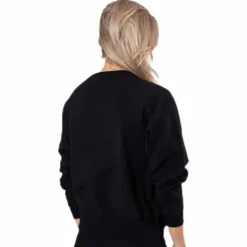 Crewneck Sweatshirt Black