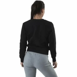 Crewneck Sweatshirt Black