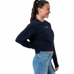 Crewneck Sweatshirt Blue