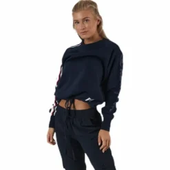 Crewneck Sweatshirt Blue