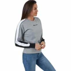 Crewneck Sweatshirt Grey