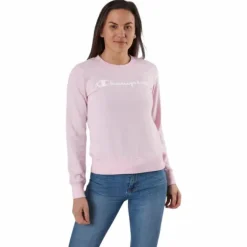 Crewneck Sweatshirt Pink