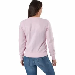 Crewneck Sweatshirt Pink