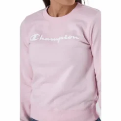 Crewneck Sweatshirt Pink