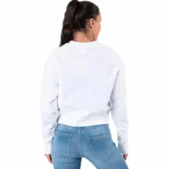 Crewneck Sweatshirt White