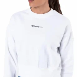 Crewneck Sweatshirt White