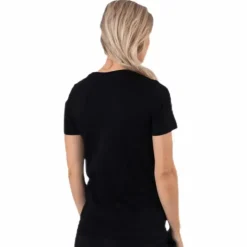 Crewneck T-Shirt Black