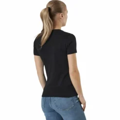Crewneck T-Shirt Black