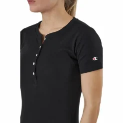 Crewneck T-Shirt Black