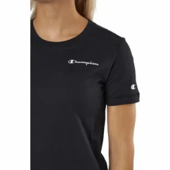 Crewneck T-shirt Black Beauty