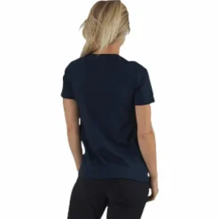 Crewneck T-Shirt Blue