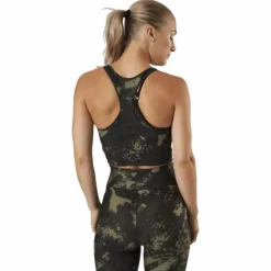 Crop Tank Boost Green