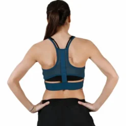 Crop Tank Surf Blue/Green
