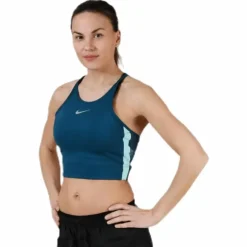 Crop Tank Surf Blue/Green