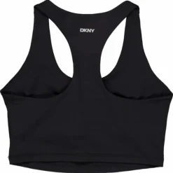 Cropped Tank Black