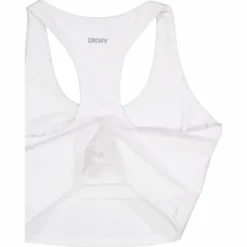 Cropped Tank White