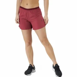 Cross 5'' Short W Earth Red/cabernet