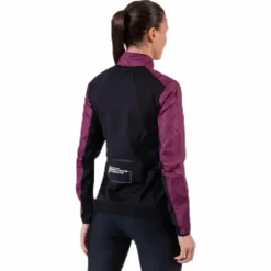 Cross Jacket Purple/Grey