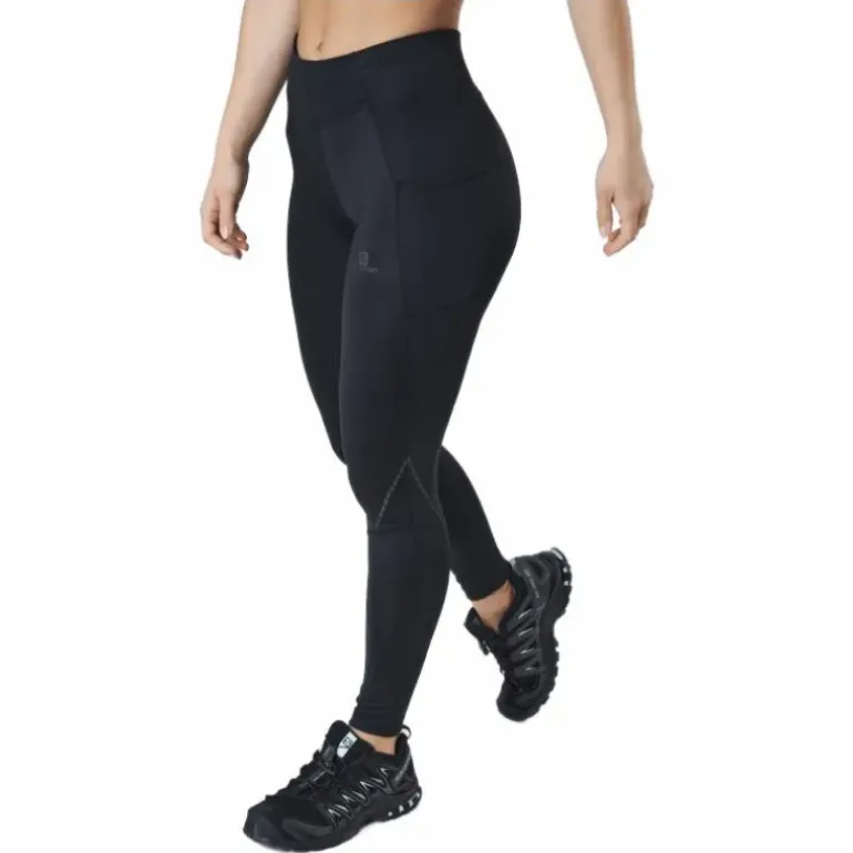 Cross Run 28'' Tight W Black