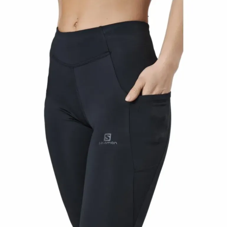 Cross Run 28'' Tight W Black