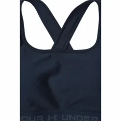 Crossback Mid Bra Black