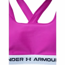 Crossback Mid Bra Pink