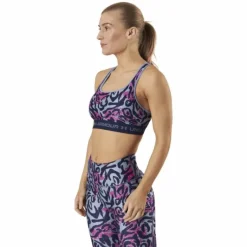 Crossback Mid Print Blue