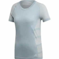 Cru Tee Primeknit Blue/Grey