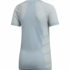 Cru Tee Primeknit Blue/Grey