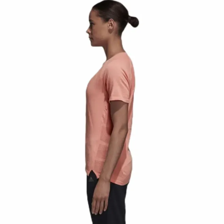 Cru Tee Primeknit Grey