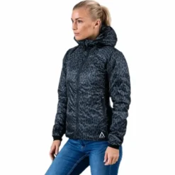 Cub Jacket Black
