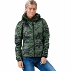 Cub Jacket Green