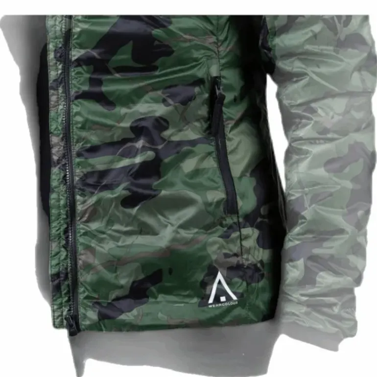 Cub Jacket Green