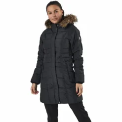 Cynthia Long Pro-lite Jacket Black