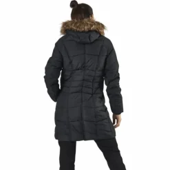 Cynthia Long Pro-lite Jacket Black