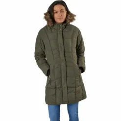 Cynthia Long Pro-lite Jacket Green