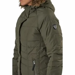 Cynthia Long Pro-lite Jacket Green
