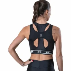 Dai Sports Bra Sp Black