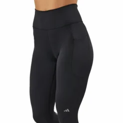DailyRun 3/4 Leggings Black